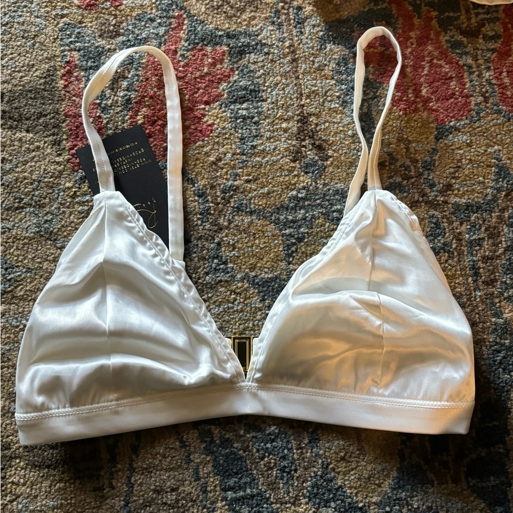 Small Roshni Desai & things bra